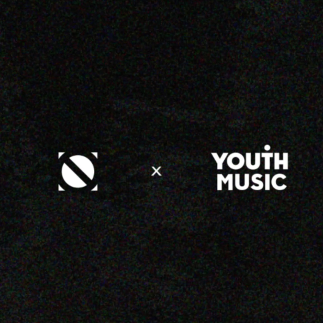 DONOTSUBVERGE® PARTNERS UP WITH YOUTH MUSIC