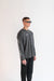 DNS004 'SORRY I'M LATE' LONG SLEEVE T-SHIRT IN SHADOW